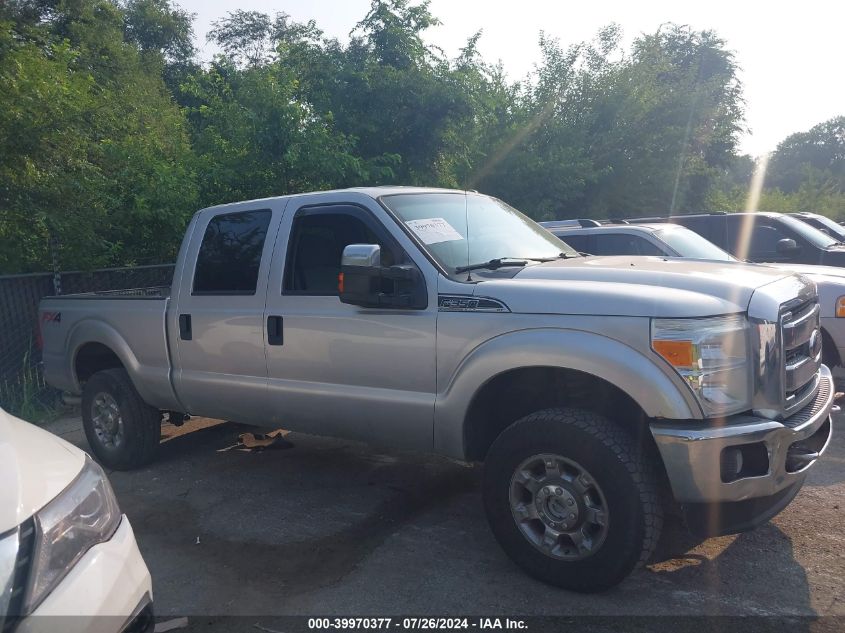 2013 Ford F350 Super Duty VIN: 1FT8W3B69DEA28361 Lot: 39970377