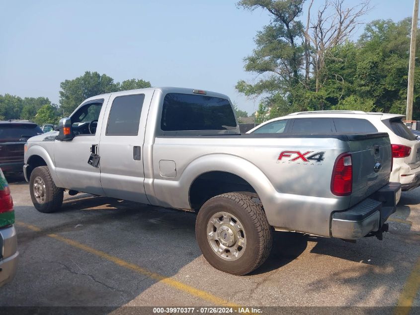 2013 Ford F350 Super Duty VIN: 1FT8W3B69DEA28361 Lot: 39970377