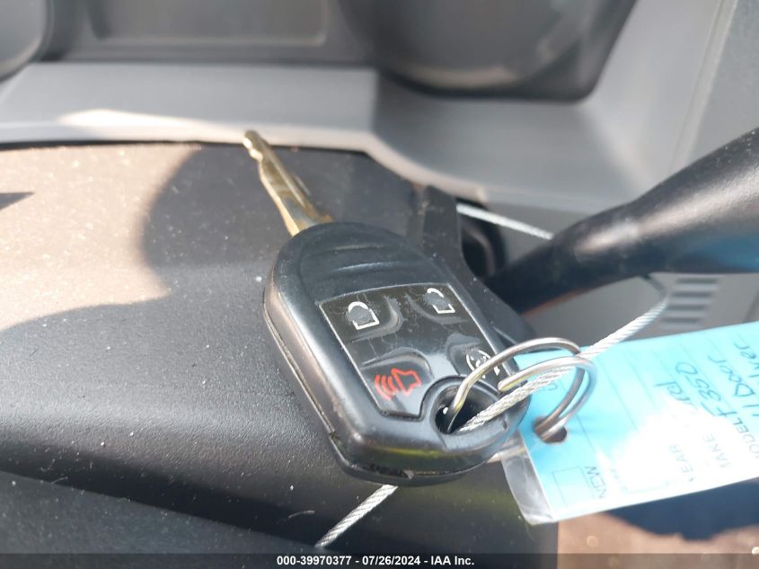 2013 Ford F350 Super Duty VIN: 1FT8W3B69DEA28361 Lot: 39970377