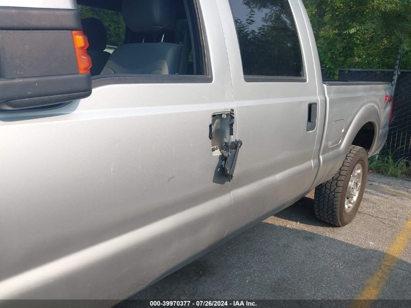 2013 Ford F350 Super Duty VIN: 1FT8W3B69DEA28361 Lot: 39970377