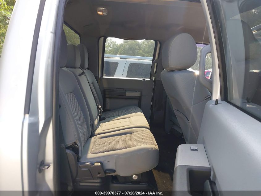 2013 Ford F350 Super Duty VIN: 1FT8W3B69DEA28361 Lot: 39970377