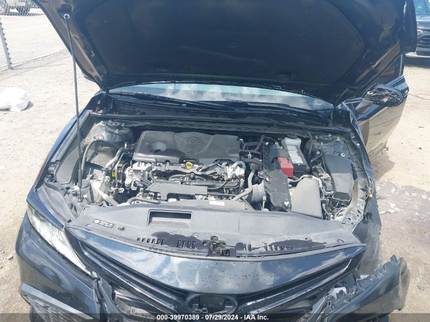 4T1G11AK9MU616761 2021 Toyota Camry Se