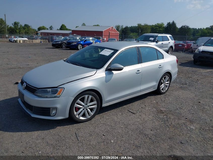 2013 Volkswagen Jetta Gli VIN: 3VW467AJ4DM216305 Lot: 39970392