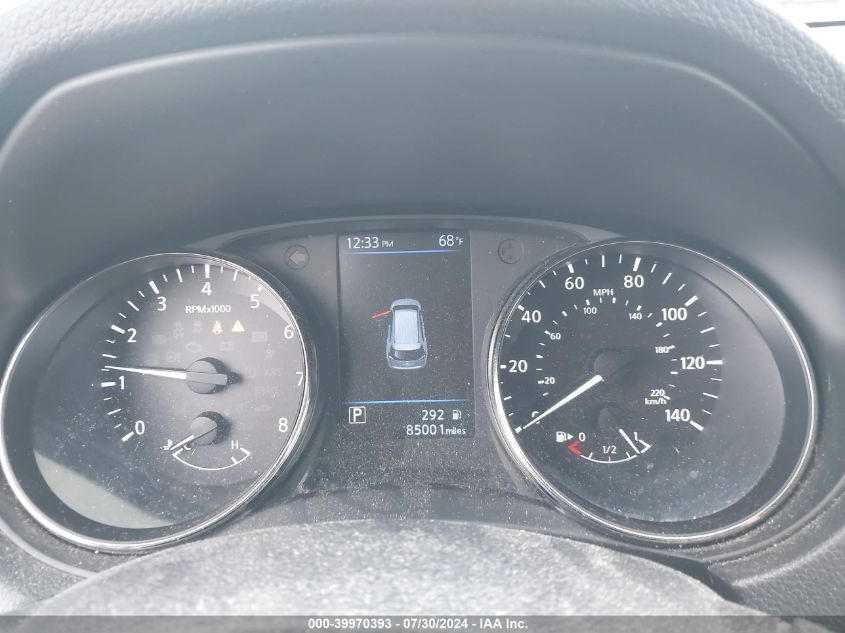 2018 Nissan Rogue S/Sv VIN: KNMAT2MVXJP525752 Lot: 39970393