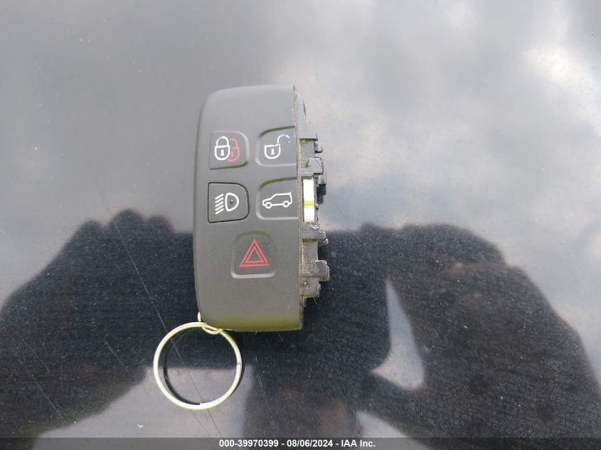 2011 Land Rover Range Rover Sport Supercharged VIN: SALSH2E43BA294783 Lot: 39970399