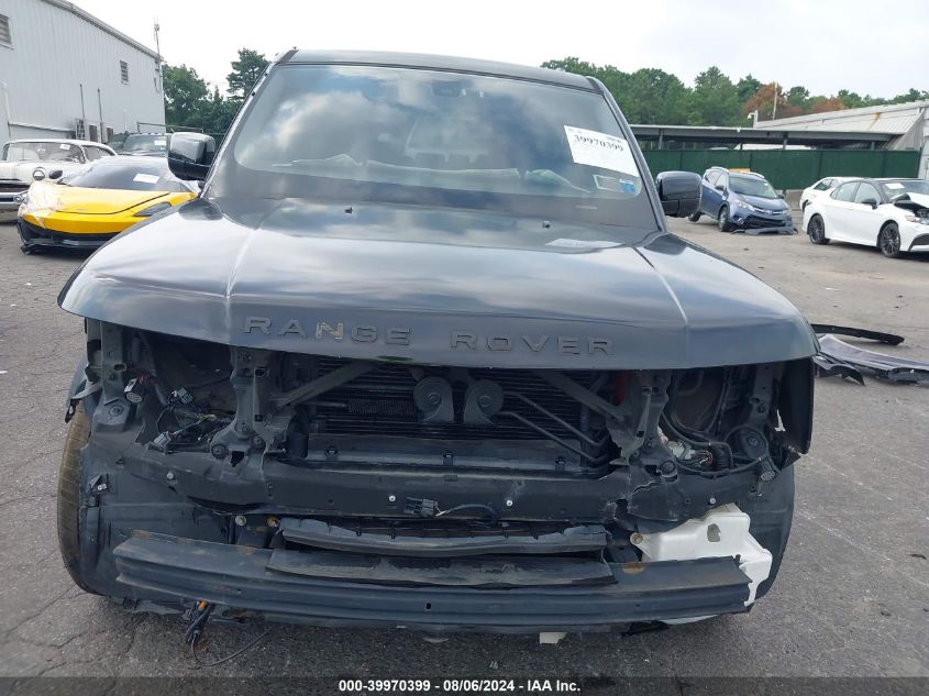 2011 Land Rover Range Rover Sport Supercharged VIN: SALSH2E43BA294783 Lot: 39970399