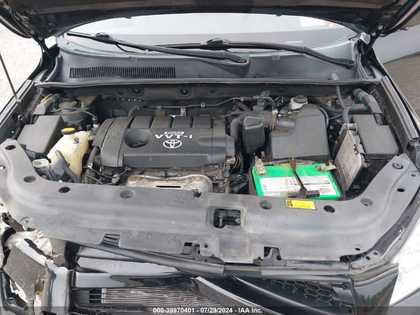 2011 Toyota Rav4 VIN: 2T3BF4DV5BW105202 Lot: 39970401