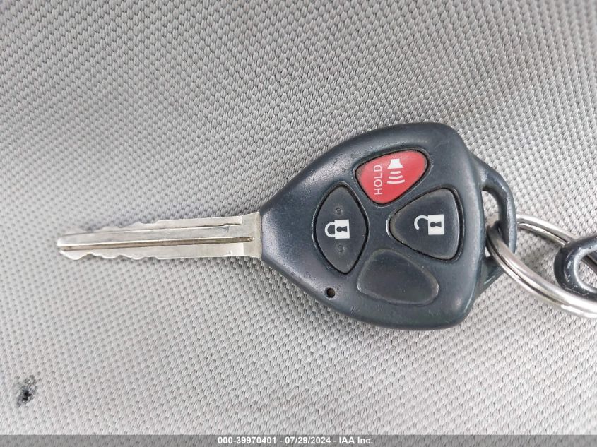 2011 Toyota Rav4 VIN: 2T3BF4DV5BW105202 Lot: 39970401