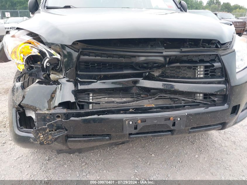 2011 Toyota Rav4 VIN: 2T3BF4DV5BW105202 Lot: 39970401