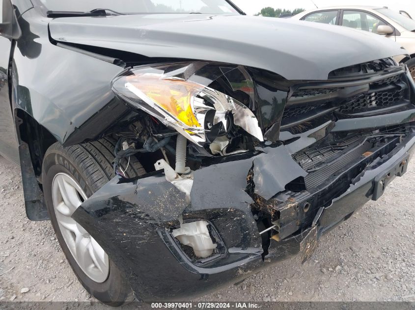 2011 Toyota Rav4 VIN: 2T3BF4DV5BW105202 Lot: 39970401