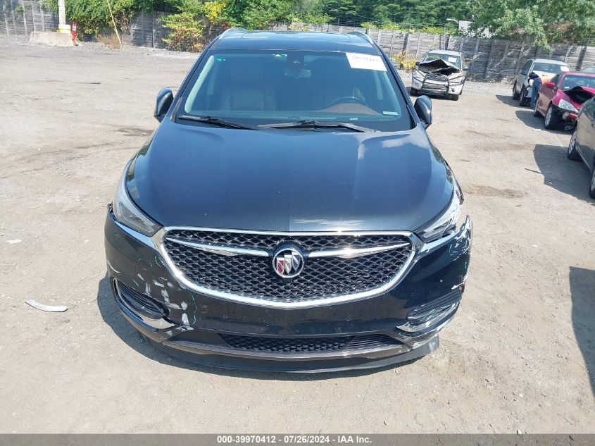 2018 Buick Enclave Avenir VIN: 5GAERDKW3JJ208665 Lot: 39970412