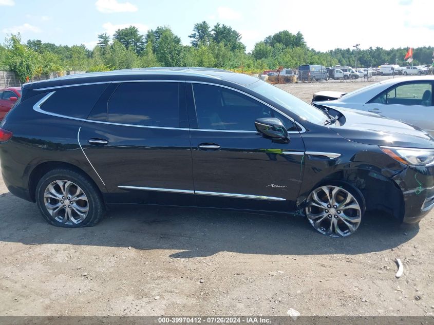 2018 Buick Enclave Avenir VIN: 5GAERDKW3JJ208665 Lot: 39970412