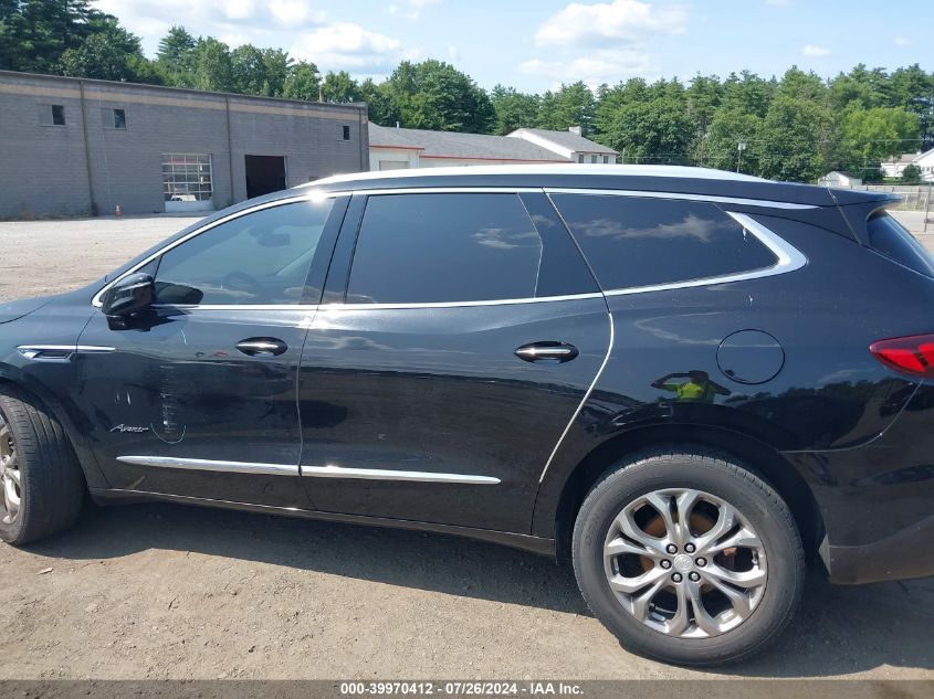 2018 Buick Enclave Avenir VIN: 5GAERDKW3JJ208665 Lot: 39970412