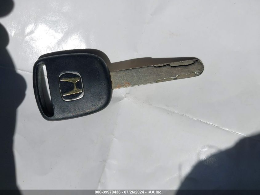 2003 Honda Element Ex VIN: 5J6YH28583L007699 Lot: 39970435