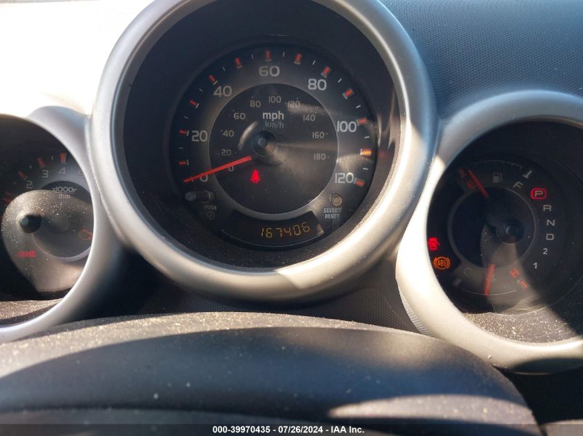 2003 Honda Element Ex VIN: 5J6YH28583L007699 Lot: 39970435