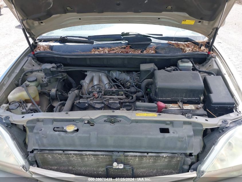 2002 Lexus Rx 300 VIN: JTJHF10U420254417 Lot: 39970439