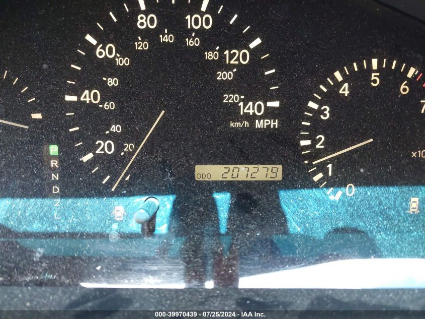 2002 Lexus Rx 300 VIN: JTJHF10U420254417 Lot: 39970439