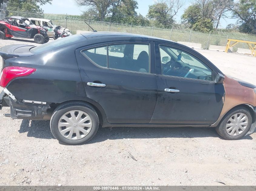 3N1CN7AP7GL848041 2016 Nissan Versa 1.6 Sv