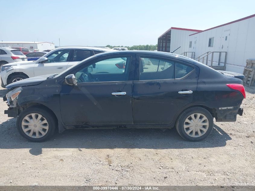 3N1CN7AP7GL848041 2016 Nissan Versa 1.6 Sv