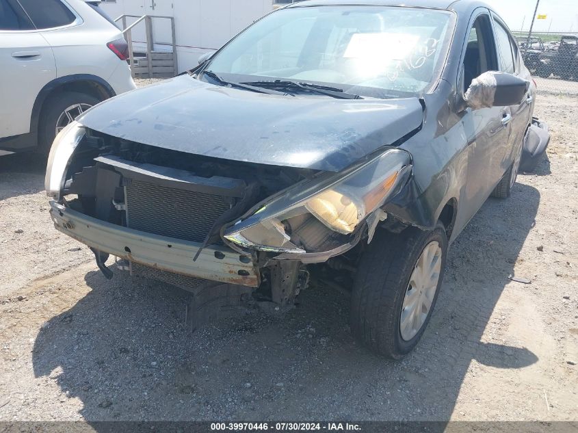 3N1CN7AP7GL848041 2016 Nissan Versa 1.6 Sv