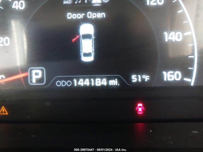 2014 Kia Cadenza Premium VIN: KNALN4D77E5132158 Lot: 39970447