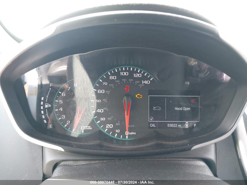 2018 Chevrolet Sonic Premier Auto VIN: 1G1JF6SB2J4112533 Lot: 39970448