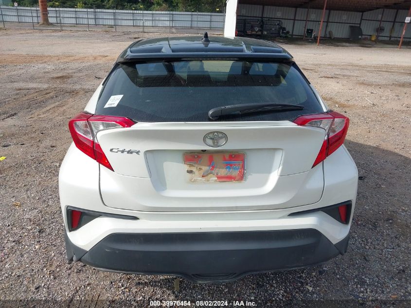 2019 Toyota C-Hr Xle VIN: JTNKHMBX8K1054657 Lot: 39970454