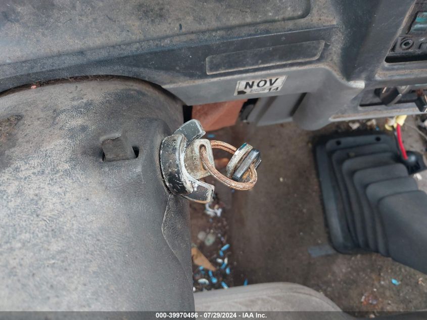 1992 Ford Ranger VIN: 1FTCR10A7NTA45329 Lot: 39970456