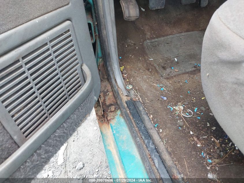 1992 Ford Ranger VIN: 1FTCR10A7NTA45329 Lot: 39970456