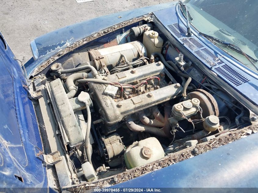 1977 Alfa Romeo Spider VIN: AR3050425 Lot: 39970455