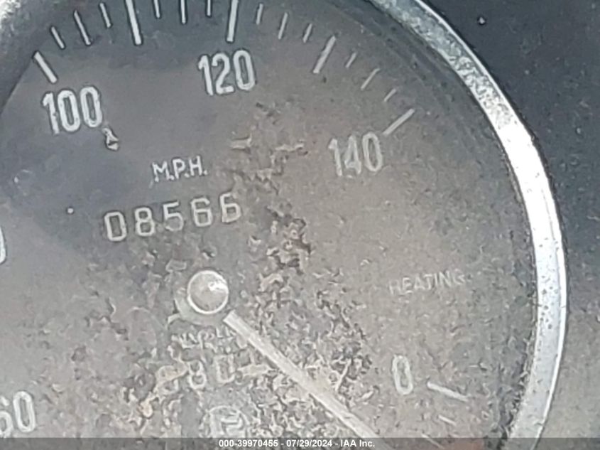 1977 Alfa Romeo Spider VIN: AR3050425 Lot: 39970455