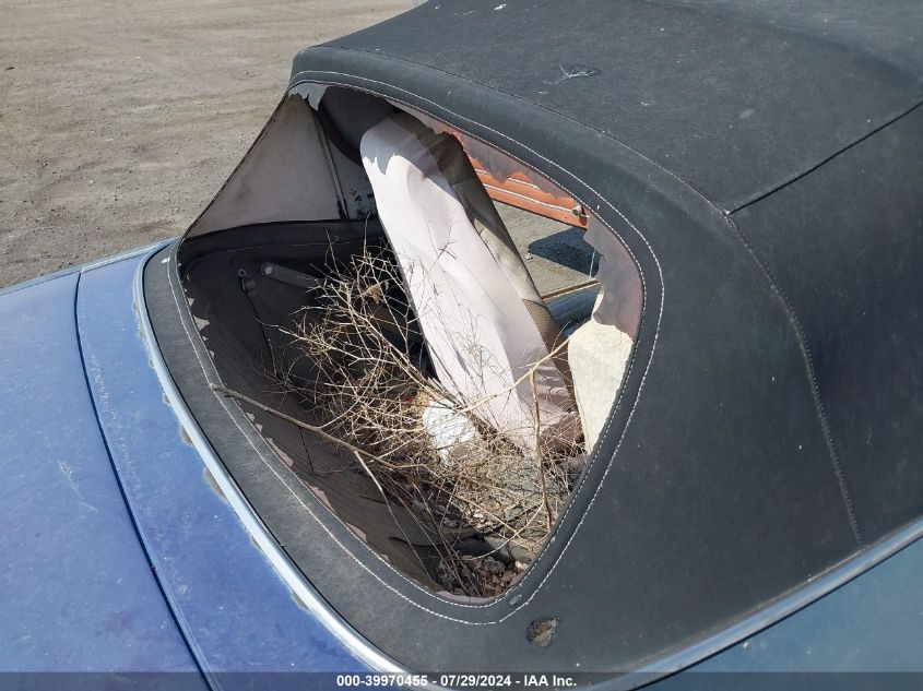 1977 Alfa Romeo Spider VIN: AR3050425 Lot: 39970455