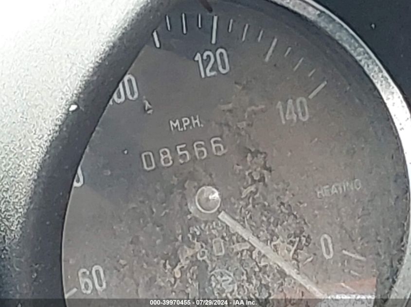 1977 Alfa Romeo Spider VIN: AR3050425 Lot: 39970455