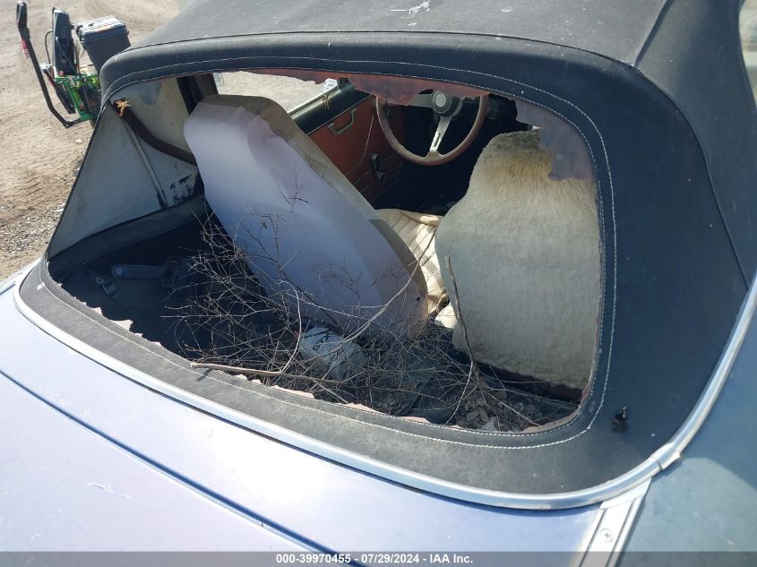 1977 Alfa Romeo Spider VIN: AR3050425 Lot: 39970455