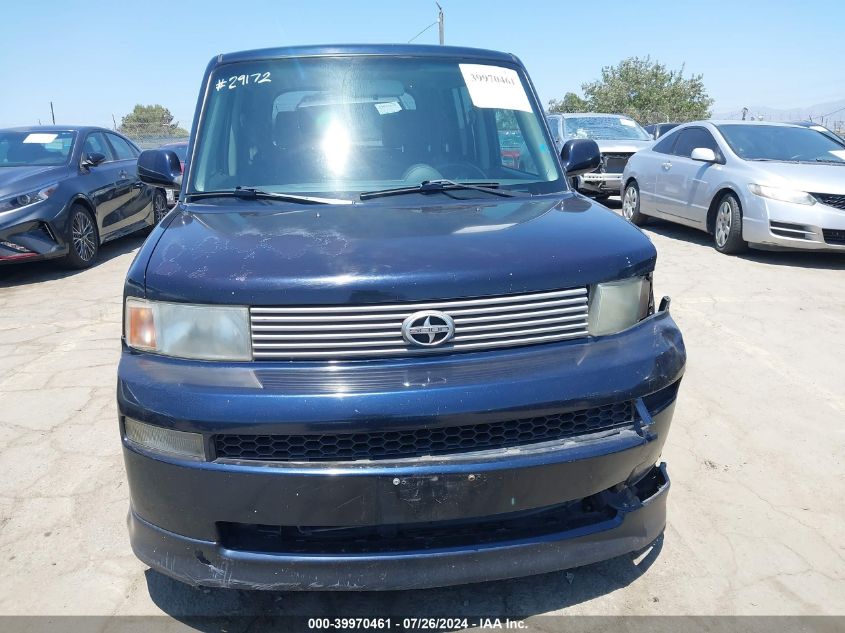 2006 Scion Xb VIN: JTLKT324864055481 Lot: 39970461