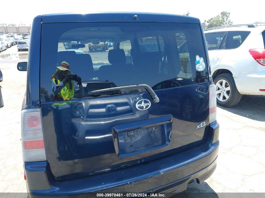 2006 Scion Xb VIN: JTLKT324864055481 Lot: 39970461