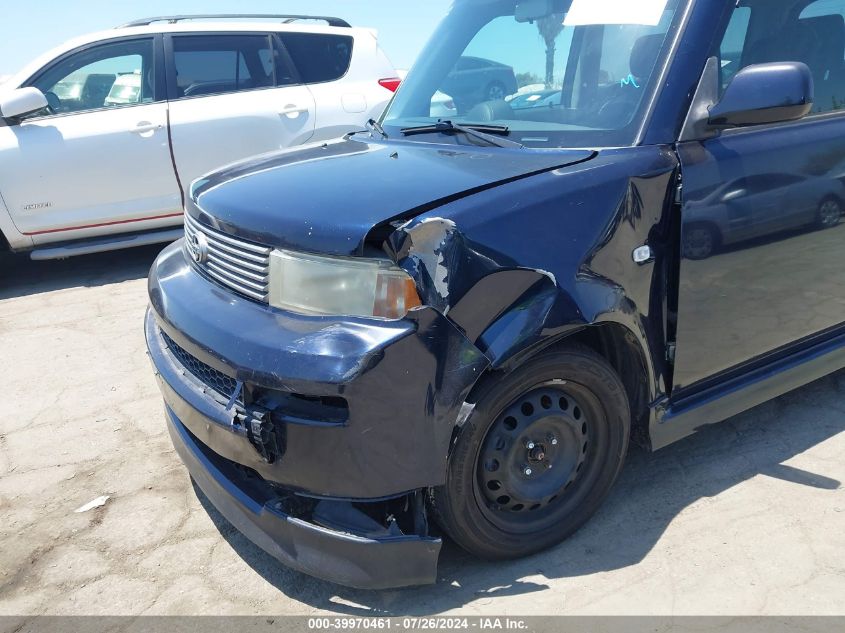 2006 Scion Xb VIN: JTLKT324864055481 Lot: 39970461