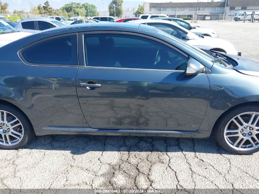 2007 Scion Tc VIN: JTKDE177270215393 Lot: 39970463