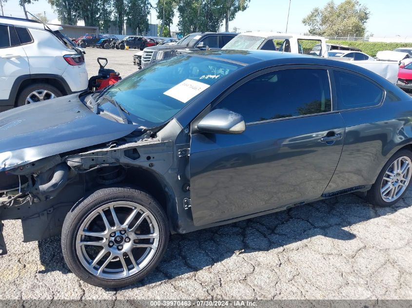 2007 Scion Tc VIN: JTKDE177270215393 Lot: 39970463