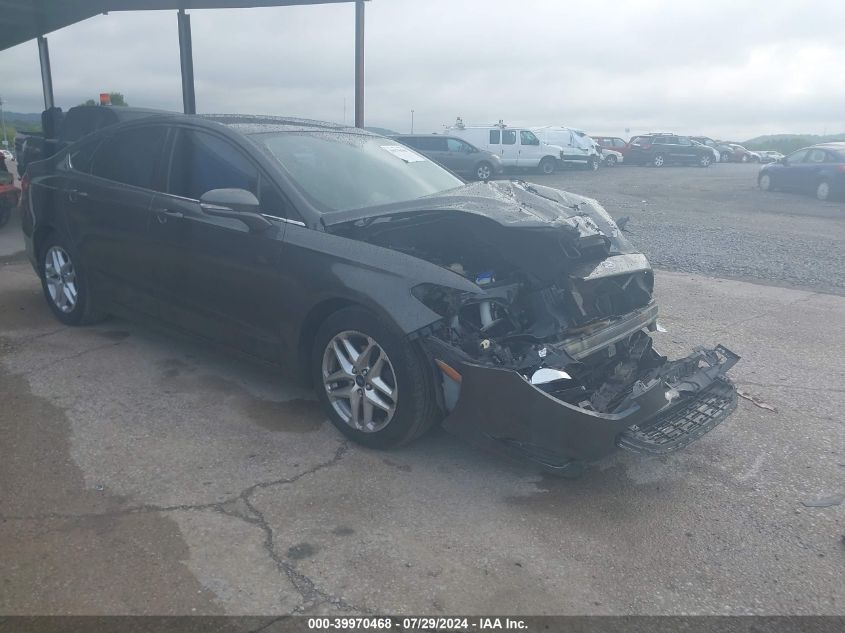 2015 FORD FUSION SE - 3FA6P0H74FR208999