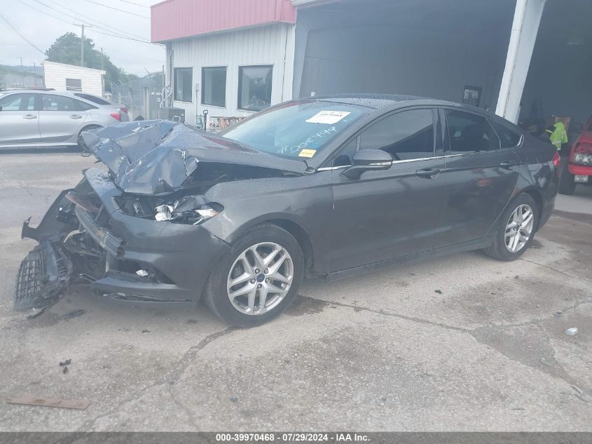 3FA6P0H74FR208999 2015 FORD FUSION - Image 2