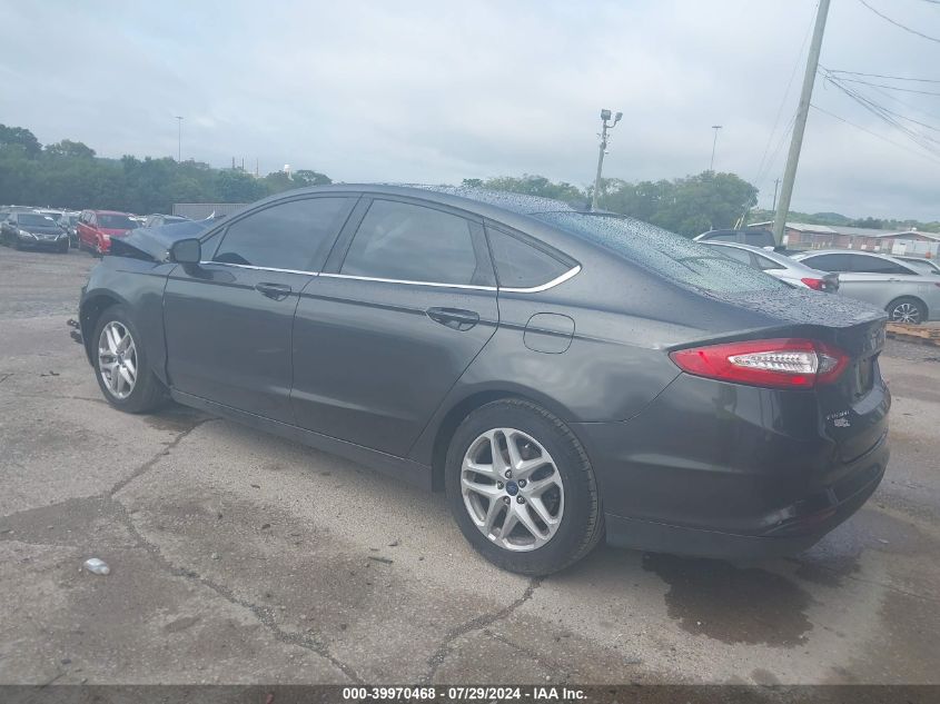 2015 FORD FUSION SE - 3FA6P0H74FR208999