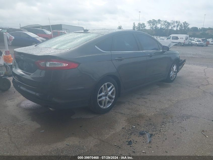 2015 FORD FUSION SE - 3FA6P0H74FR208999