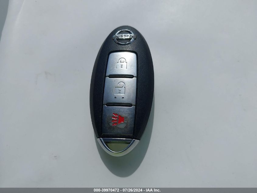 2009 Nissan Rogue Sl VIN: JN8AS58V29W433801 Lot: 39970472