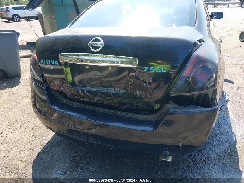 2010 Nissan Altima S VIN: 1N4AL2AP8AC169725 Lot: 39970478