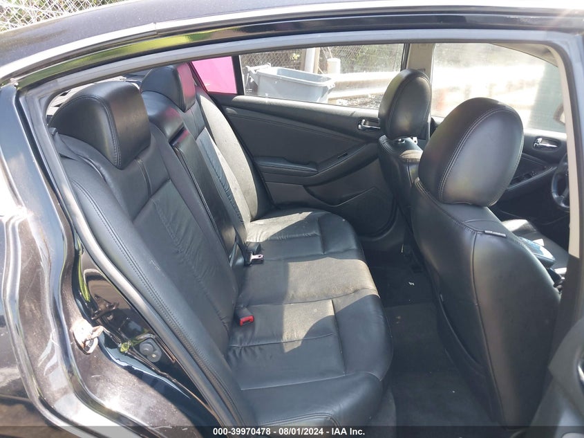 2010 Nissan Altima S VIN: 1N4AL2AP8AC169725 Lot: 39970478