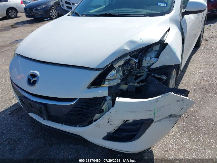 2010 Mazda Mazda3 I Touring VIN: JM1BL1SF2A1225815 Lot: 39970480