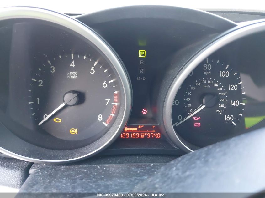 2010 Mazda Mazda3 I Touring VIN: JM1BL1SF2A1225815 Lot: 39970480