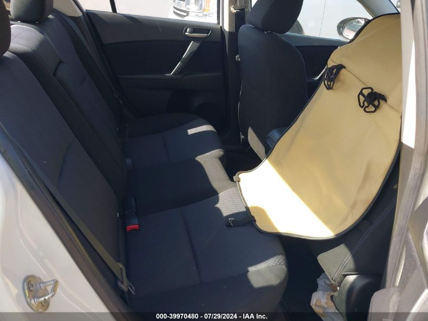 2010 Mazda Mazda3 I Touring VIN: JM1BL1SF2A1225815 Lot: 39970480