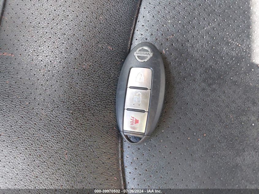 2013 Nissan Rogue S/Sv VIN: JN8AS5MV2DW139930 Lot: 39970502